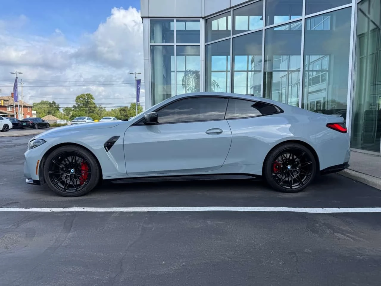 BMW M4 * Competition M xDrive * CARFAX* 2 ��������� ���� | Mobile.bg � ����������� 3
