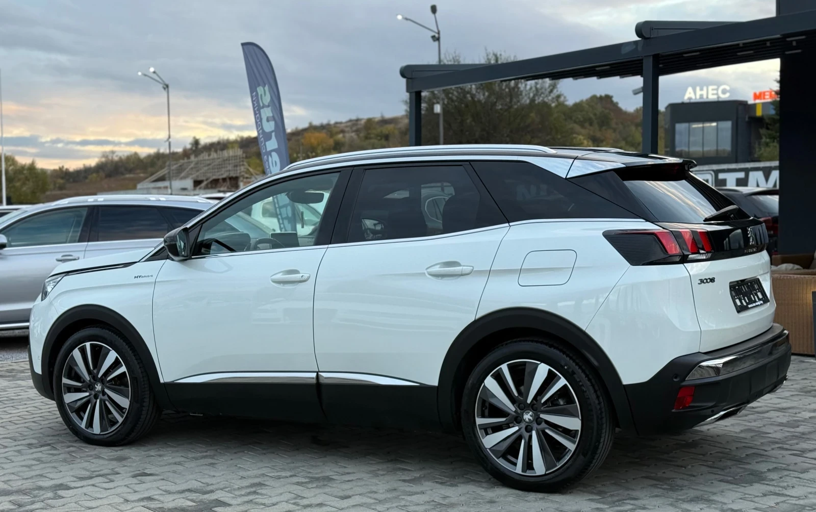Peugeot 3008 GT LINE* LED* KEYLESS* LINE ASSIST* 4x4* TOP*  | Mobile.bg � ����������� 4