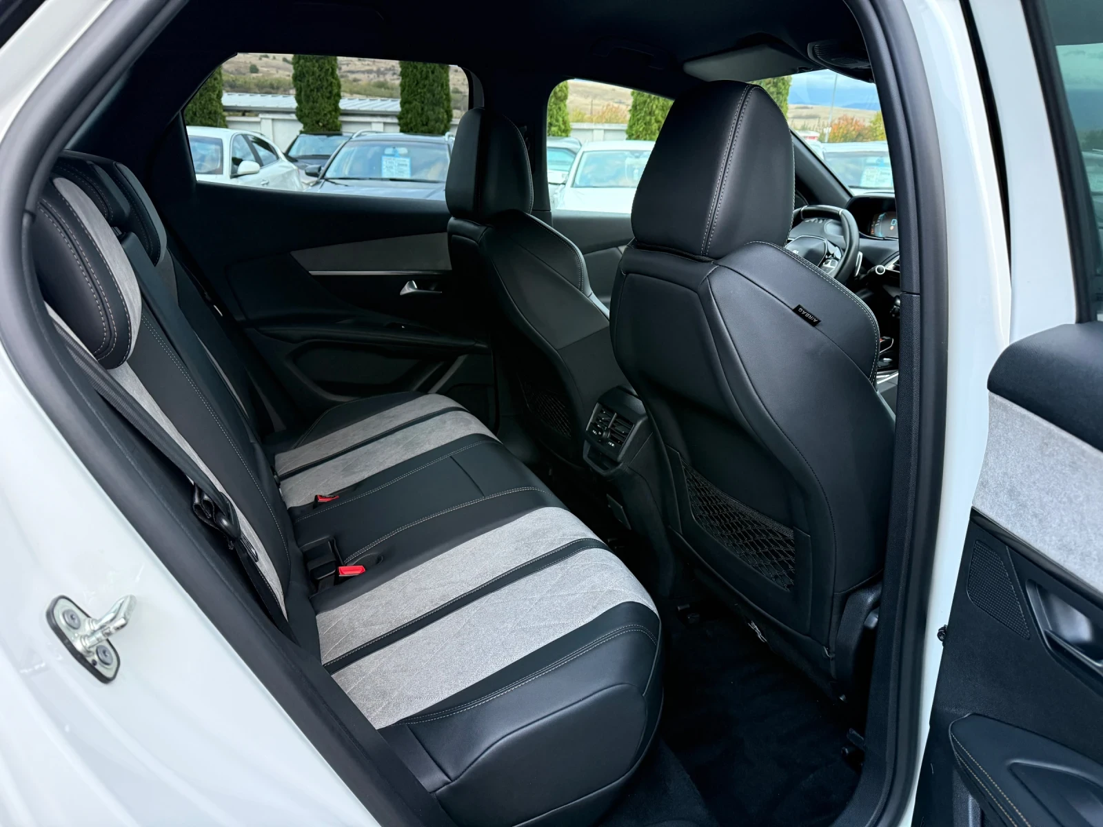 Peugeot 3008 GT LINE* LED* KEYLESS* LINE ASSIST* 4x4* TOP*  | Mobile.bg � ����������� 7