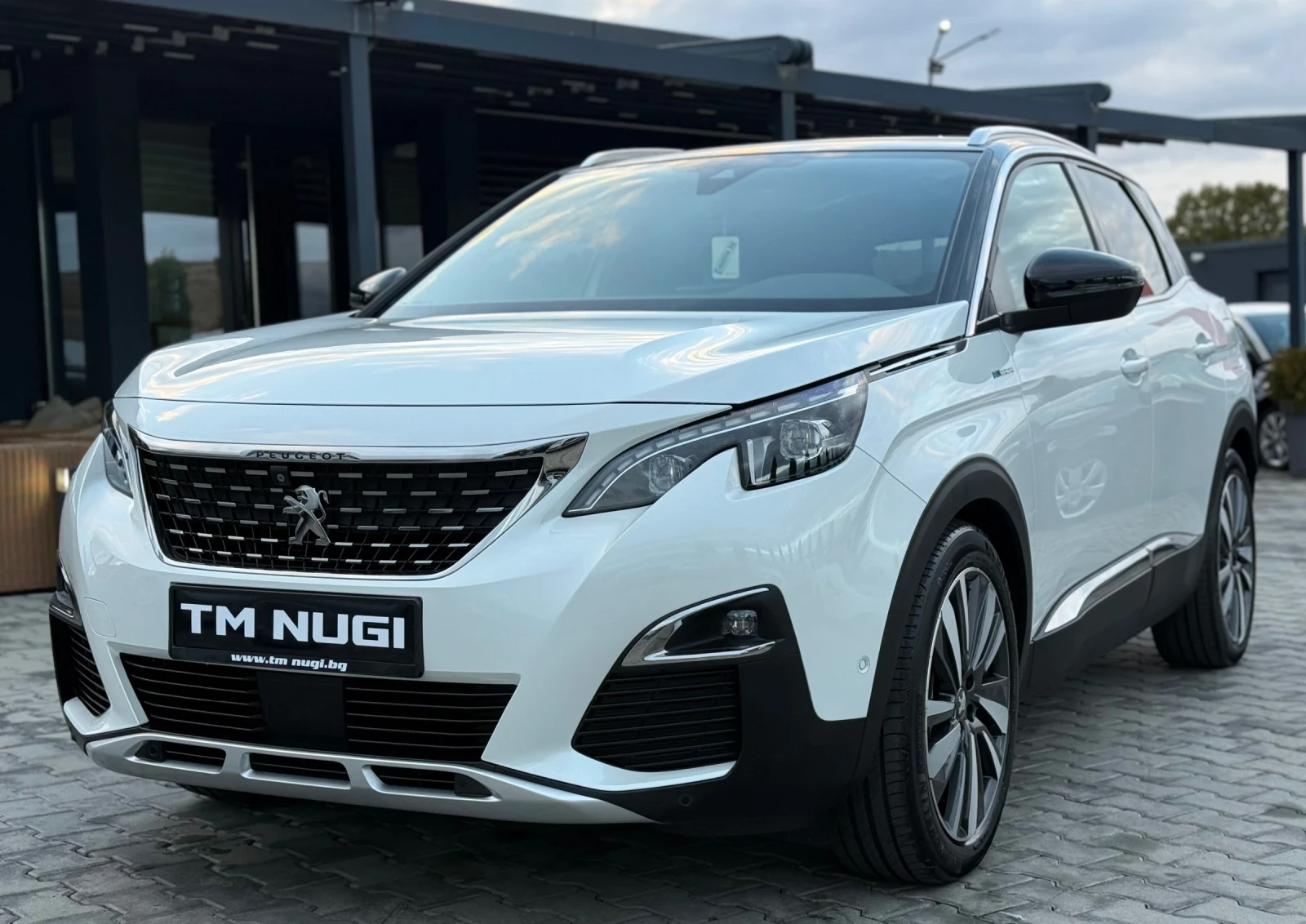 Peugeot 3008 GT LINE* LED* KEYLESS* LINE ASSIST* 4x4* TOP*  | Mobile.bg � ����������� 3