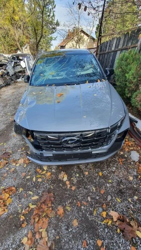 Hyundai Tucson, снимка 3