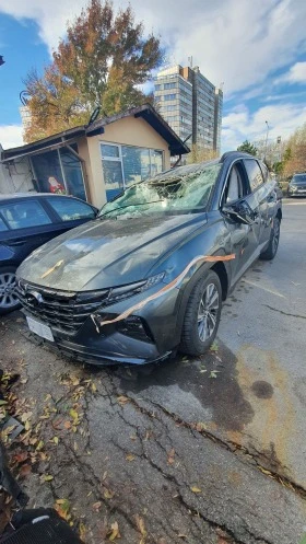 Hyundai Tucson, снимка 6