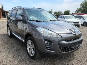Peugeot 4007 2.2HDI DSG, снимка 7