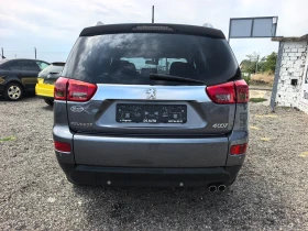 Peugeot 4007 2.2HDI DSG, снимка 4