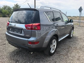 Peugeot 4007 2.2HDI DSG, снимка 5
