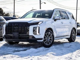 Hyundai Palisade * ULTIMATE CALLIGRAPHY NIGHT * CARFAX * ЦЕНА ДО БГ, снимка 3