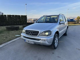 Mercedes-Benz ML 270, снимка 1