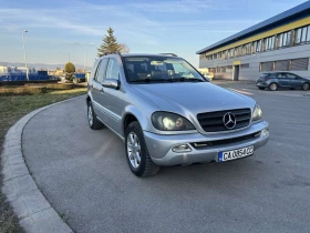 Mercedes-Benz ML 270, снимка 2