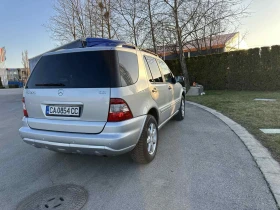 Mercedes-Benz ML 270, снимка 4
