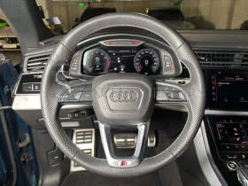 Audi Q8 55 TFSI* QUATTRO* S-LINE* , снимка 12