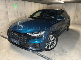 Audi Q8 55 TFSI* QUATTRO* S-LINE* , снимка 1