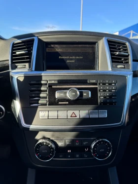 Mercedes-Benz ML 350, снимка 12