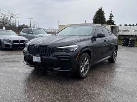 BMW X6 xDrive40i/CARFAX/360/ДИСТРОНИК/ПАНОРАМА/ОБДУХВАНЕ, снимка 1