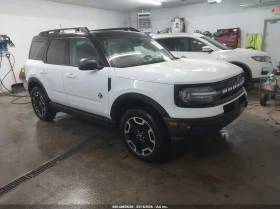 Ford Bronco 1.5l Sport Outer Banks, снимка 1