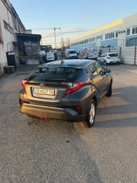 Toyota C-HR Hybrid, снимка 6