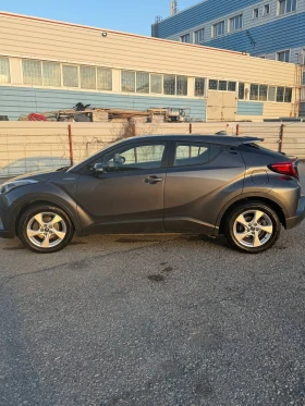 Toyota C-HR Hybrid, снимка 3