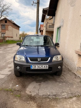 Honda Cr-v 2.0, снимка 1
