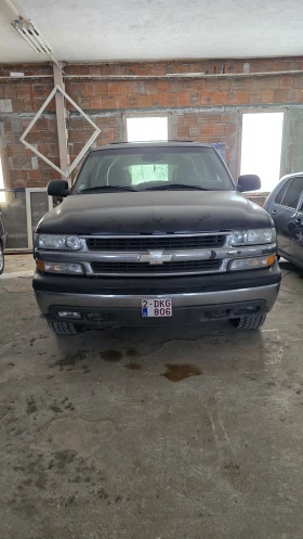 Chevrolet Tahoe, снимка 1