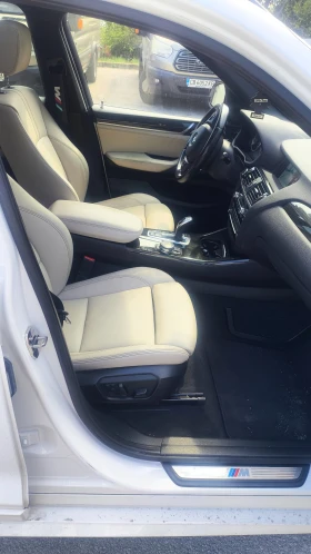 BMW X3 2.8i Xdrive M sport, снимка 12