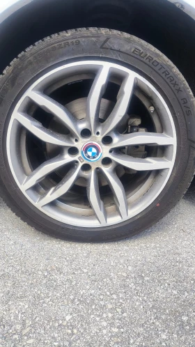 BMW X3 2.8i Xdrive M sport, снимка 17