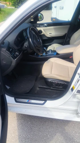 BMW X3 2.8i Xdrive M sport, снимка 11