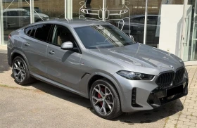 BMW X6 30d/ M SPORT PRO/ SHADOW LINE/ ICONIC GLOW/ 360/, снимка 3