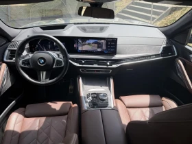 BMW X6 30d/ M SPORT PRO/ SHADOW LINE/ ICONIC GLOW/ 360/, снимка 12