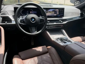 BMW X6 30d/ M SPORT PRO/ SHADOW LINE/ ICONIC GLOW/ 360/, снимка 11