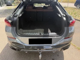 BMW X6 30d/ M SPORT PRO/ SHADOW LINE/ ICONIC GLOW/ 360/, снимка 16
