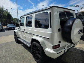 Mercedes-Benz G 63 AMG Автокредит Цена до България, снимка 4