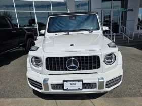 Mercedes-Benz G 63 AMG Автокредит Цена до България, снимка 2