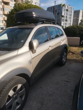 Chevrolet Captiva, снимка 2