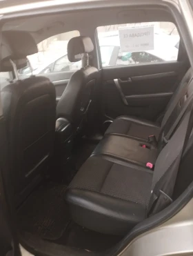Chevrolet Captiva, снимка 6