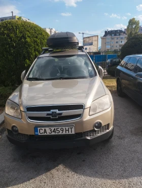 Chevrolet Captiva, снимка 3