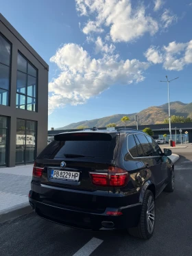 BMW X5 BMW X5 E70 4.0d LCI (306 к.с.) | ЗАВОДСКИ М-ПАКЕТ , снимка 9