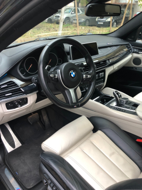 BMW X6 M 3.5xdrive, снимка 5