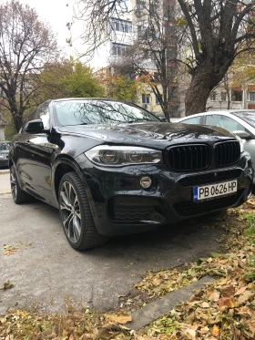 BMW X6 M 3.5xdrive, снимка 1