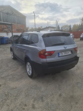 BMW X3 3.0, снимка 4
