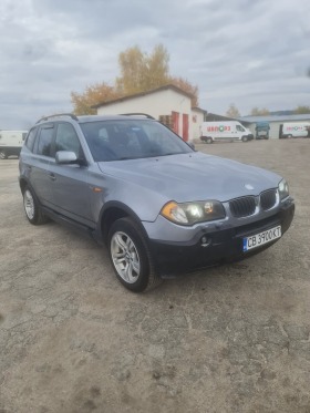 BMW X3 3.0, снимка 1 - Автомобили и джипове - 45255012