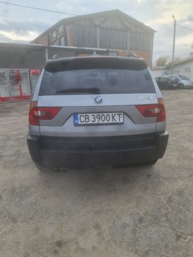 BMW X3 3.0, снимка 5