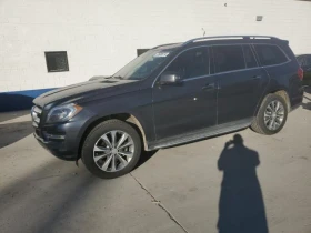     Mercedes-Benz GL 450 4MATIC