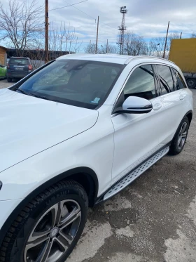 Mercedes-Benz GLC 220 2.2, снимка 3