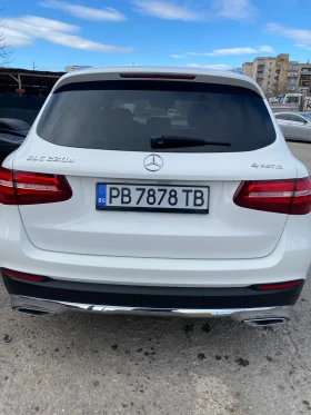 Mercedes-Benz GLC 220 2.2, снимка 6