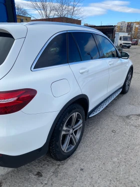 Mercedes-Benz GLC 220 2.2, снимка 2