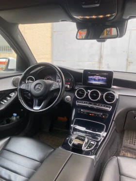 Mercedes-Benz GLC 220 2.2, снимка 10