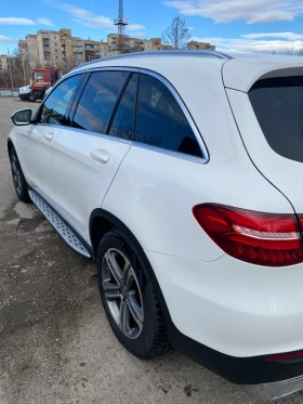 Mercedes-Benz GLC 220 2.2, снимка 5