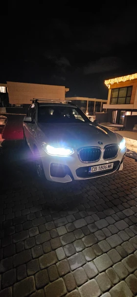 BMW X3 M Sport, снимка 9