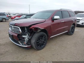 Dodge Durango CITADEL, снимка 2