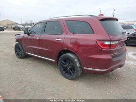 Dodge Durango CITADEL, снимка 4