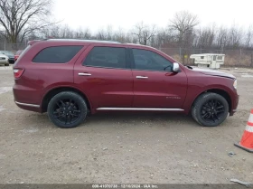 Dodge Durango CITADEL, снимка 12